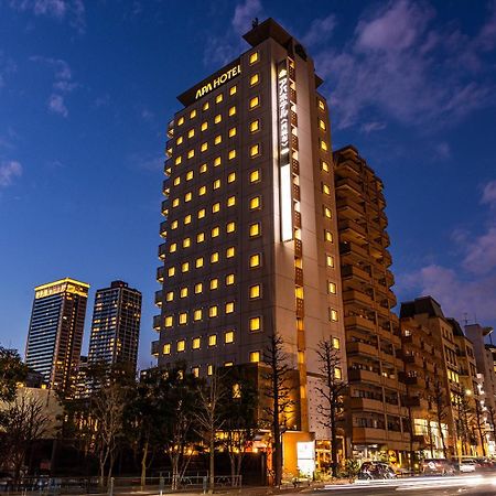 Apa Hotel Nishiazabu Tokyo Bagian luar foto
