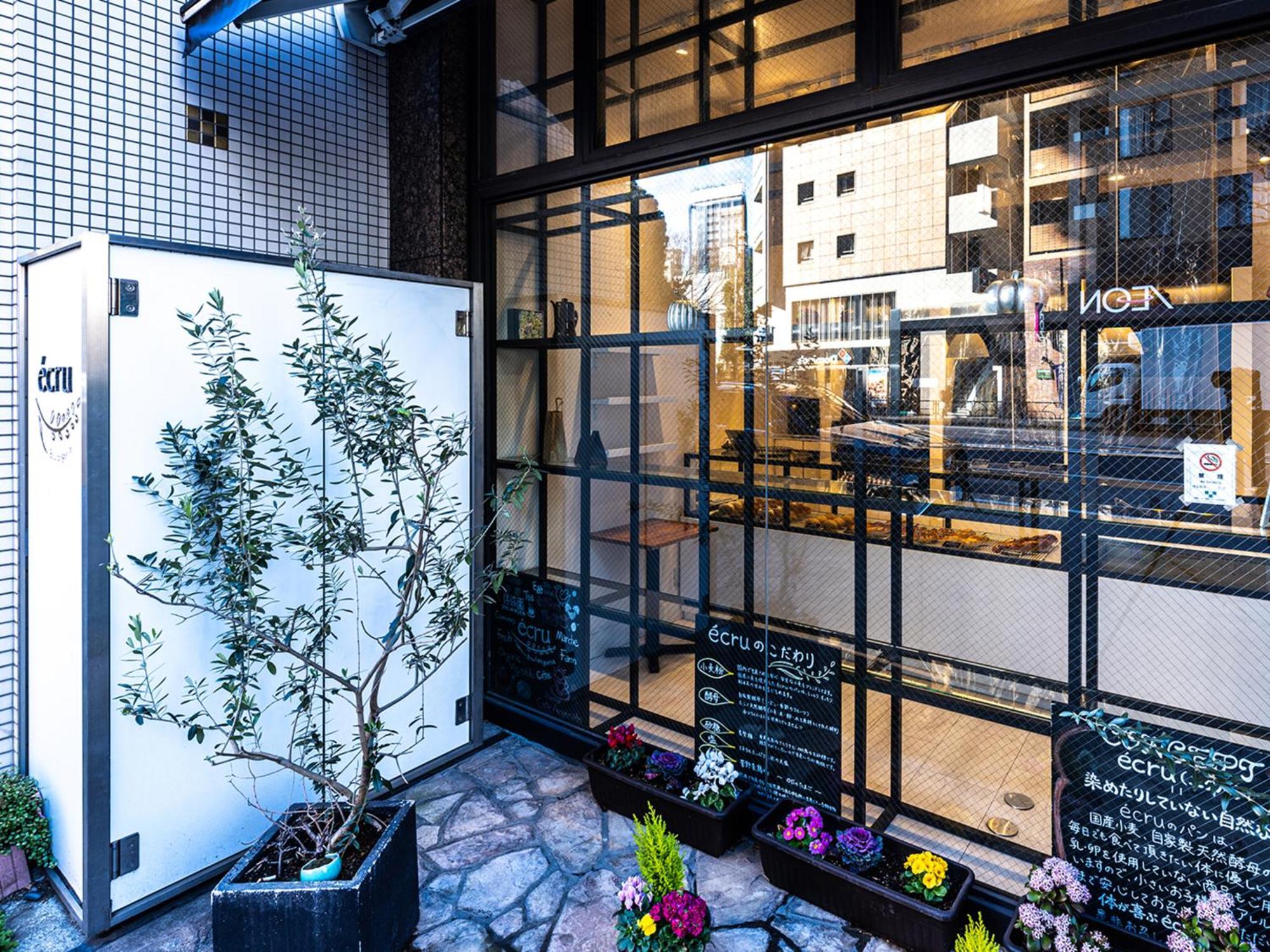 Apa Hotel Nishiazabu Tokyo Bagian luar foto