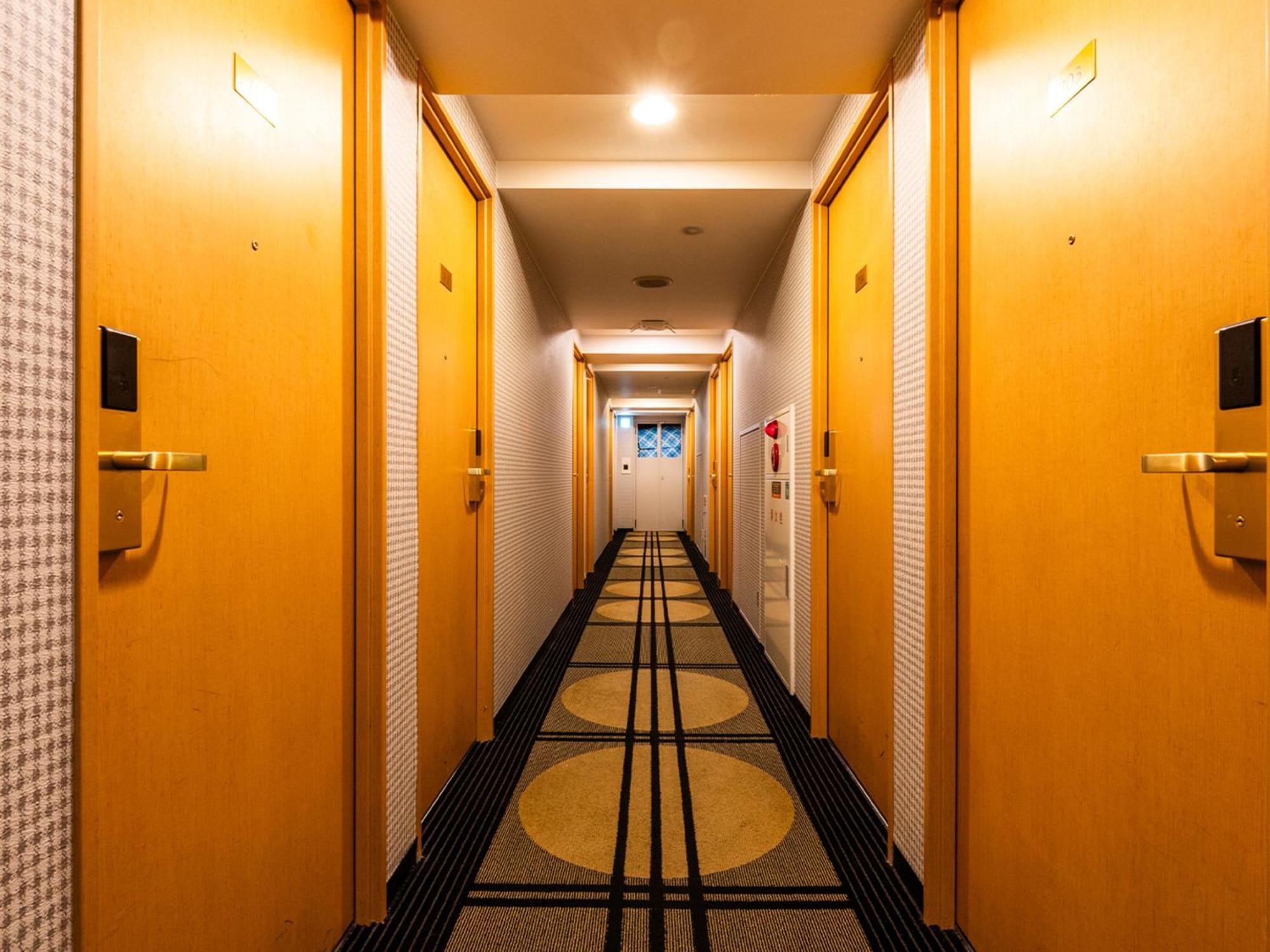 Apa Hotel Nishiazabu Tokyo Bagian luar foto
