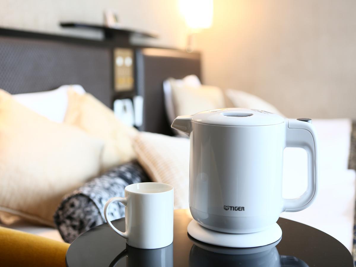 Apa Hotel Nishiazabu Tokyo Bagian luar foto